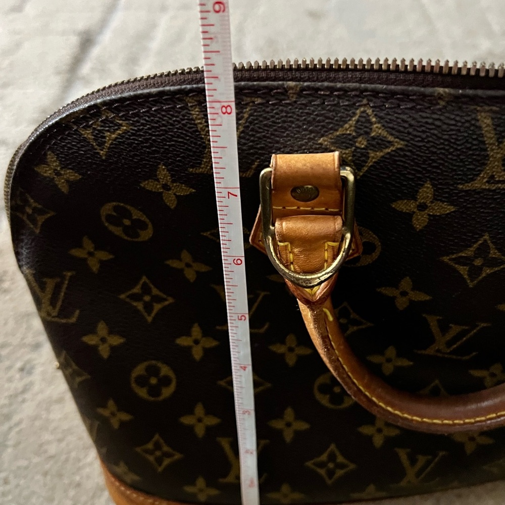 Louis Vuitton Monogram Canvas Bag